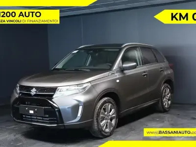Ny Suzuki Vitara Cool 110 HK (80 kW) 2026 Grå SUV