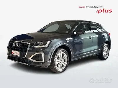 Nuova Audi Q2 Advanced Plus 116 CV (85 kW) 2026 Grigio SUV