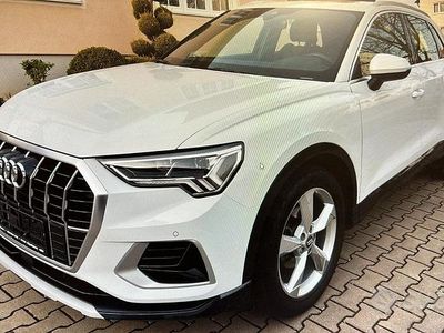 Brugt Audi Q3 S-Line 150 HK (110 kW) 2019 Hvid SUV