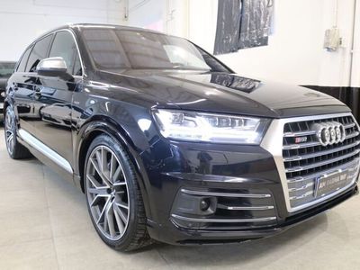 usata Audi SQ7 4.0 V8 TDI Business Plus "" CARBOCERAMICI ""