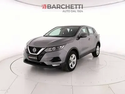 Usata Nissan Qashqai 116 CV (85 kW) 2020 Grigio SUV