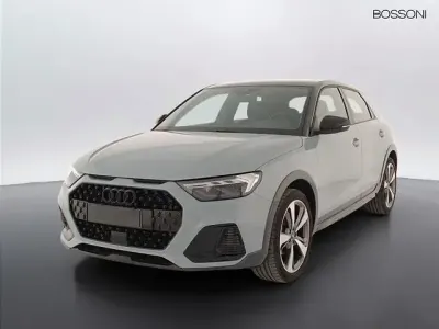 Usata Audi A1 Comfort 110 CV (80 kW) 2024 Grigio zinco perla SUV