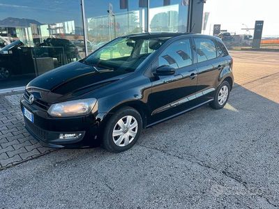 Nero Usata 2011 VW Polo Trendline Berlina | 4700 € (Buon prezzo)