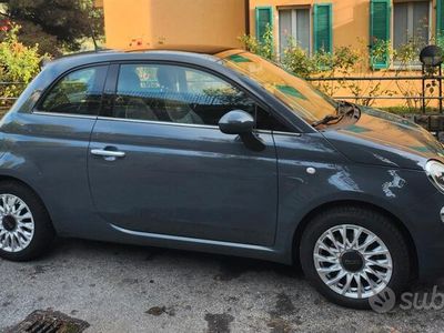 usata Fiat 500 1.2 Lounge 69cv