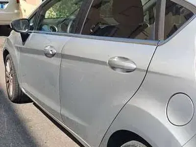 Usata Ford Fiesta