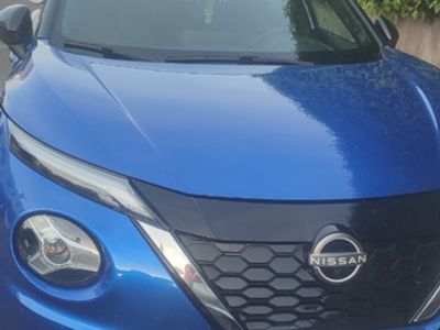 Usata Nissan Juke 94 CV (69 kW) 2023 Blu SUV