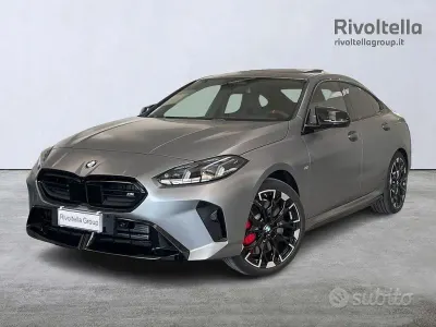 Nuova BMW M235 M Sport 300 CV (220 kW) 2026 Grigio Coupé