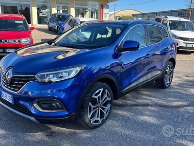 Second-hand Renault Kadjar 116 CP (85 kW) 2020 Albastru SUV