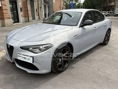 Brugt Alfa Romeo Giulia Veloce 211 HK (155 kW) 2020 Grå Sedan