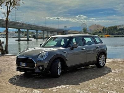 Usata Mini Cooper D Clubman Business 116 CV (85 kW) 2017 Grigio Station wagon