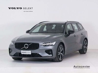 usata Volvo V60 B4 (d) Geartronic R-Design