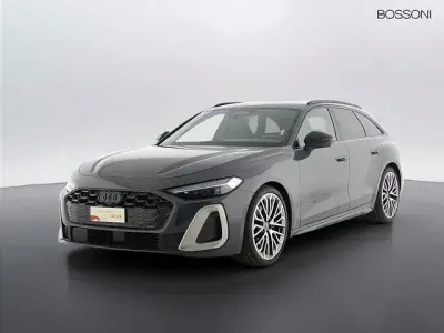 Gebraucht Audi A5 Edition .1 204 PS (150 kW) 2024 Grau Kombi