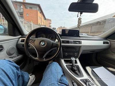 Usata BMW 318 Comfort Edition 129 CV (94 kW) 2007 Berlina