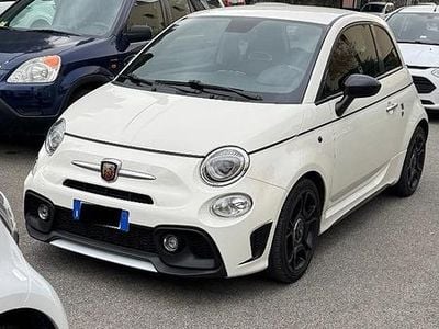 Usata Abarth 595 Pista 160 CV (117 kW) 2019 Berlina