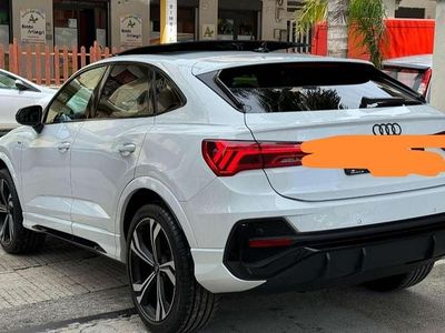 Usata Audi Q3 Sportback 150 CV (110 kW) 2023 SUV