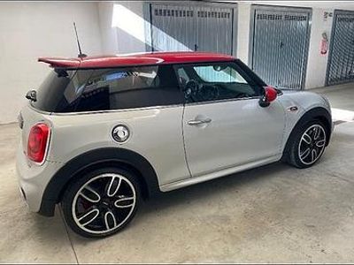 Usata Mini John Cooper Works 2017 Bianco Utilitaria