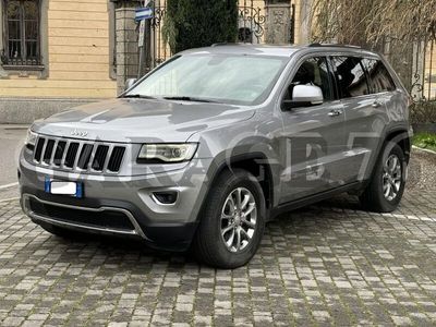 usata Jeep Grand Cherokee 3.0 V6 CRD 250 CV Multijet II Limited