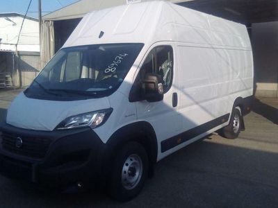 Usata Fiat Ducato 179 CV (131 kW) 2024 Bianco Furgone