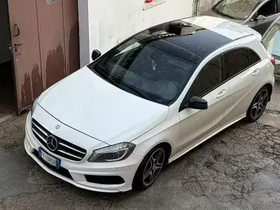 Usata Mercedes A200 136 CV (100 kW) 2014 Utilitaria