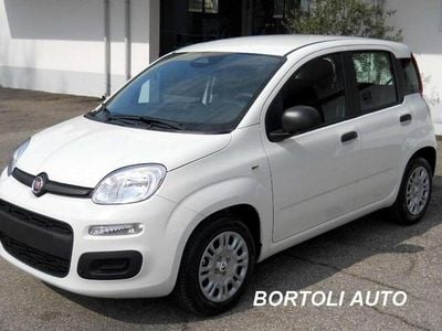 Nuova Fiat Panda 69 CV (50 kW) 2025 Bianco Utilitaria