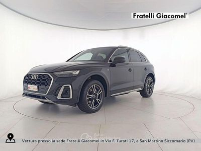 usata Audi Q5 40 2.0 tdi mhev 12v s line quattro s-tronic