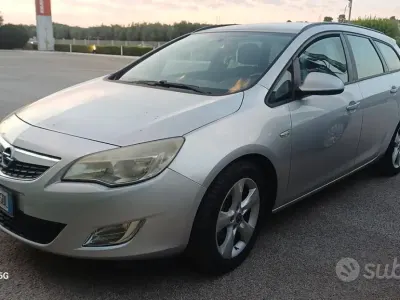 Usata Opel Astra