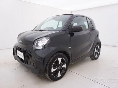 Usata Smart ForTwo Coupé Passion 60 kW (82 CV) 2022 Nero Utilitaria