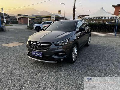 Usata Opel Grandland X 131 CV (96 kW) 2020 Grigio SUV