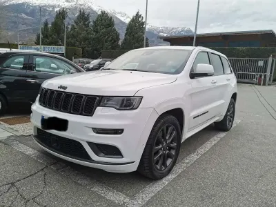 Usata Jeep Grand Cherokee Limited 250 CV (183 kW) 2018 SUV