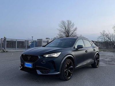 Usata Cupra Formentor VZ 245 CV (180 kW) 2021 SUV