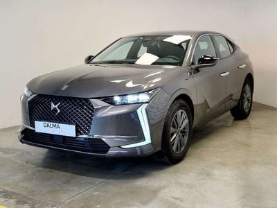DS Automobiles DS4