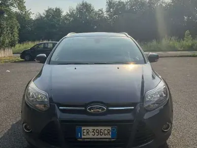 Usata Ford Focus Titanium 116 CV (85 kW) 2013 Station wagon