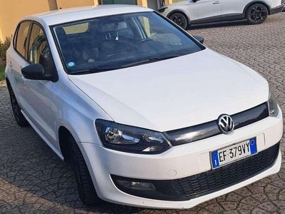 Usata VW Polo 99 CV (72 kW) 2011 Bianco Utilitaria