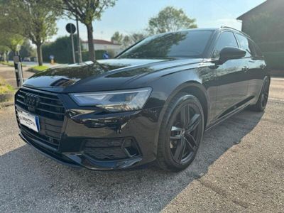 usata Audi A6 Avant 40 2.0 TDI Stronic Business Sport IVA ESPOS