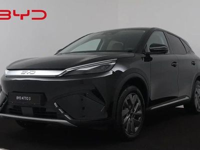 Usata BYD Atto 3 64 kW (88 CV) 2026 Obsidian black SUV