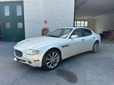 Usata Maserati Quattroporte 2008 Berlina