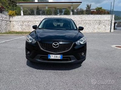 Usata Mazda CX-5 150 CV (110 kW) 2013 Nero SUV