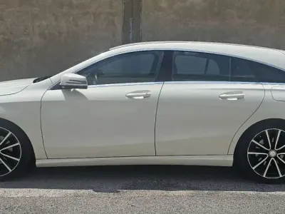 Usata Mercedes CLA220 Shooting Brake