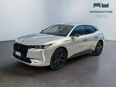 Usata DS Automobiles DS4 Performance 131 CV (96 kW) 2023 Grigio perlato SUV