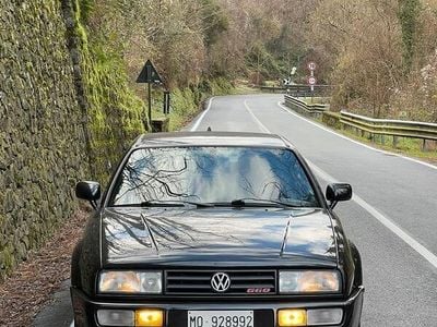 Usata VW Corrado 160 CV (117 kW) 1992 Nero Utilitaria