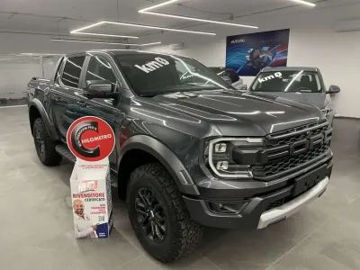Ny Ford Ranger Raptor 209 HK (153 kW) 2026 Grå Pickup