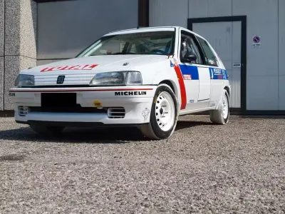 Usata Peugeot 106 98 CV (72 kW) 1994 Utilitaria