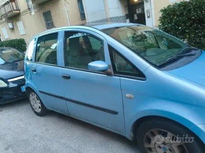 Usata Fiat Idea 2004 Monovolume
