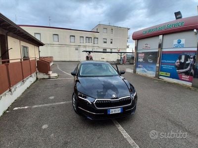 Nero Usata 2025 Skoda Octavia Style Berlina | 30.999 € (Buon prezzo)