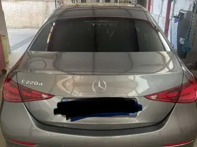Usata Mercedes C220 Premium 200 CV (147 kW) 2021 Berlina