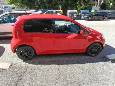 Usata Seat Mii 60 CV (44 kW) 2012 Utilitaria