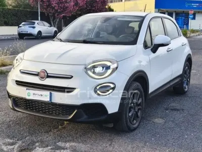 Usata Fiat 500X Lounge 120 CV (88 kW) 2019 Bianco SUV