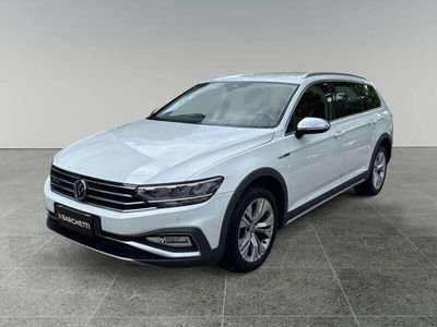 VW Passat Alltrack