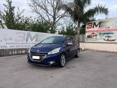 usata Peugeot 208 1.6 e-HDi 92 CV Stop&Start 3 porte Active