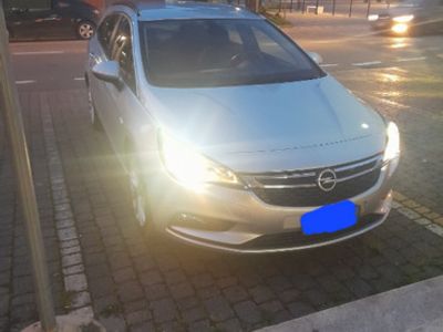 usata Opel Astra sport